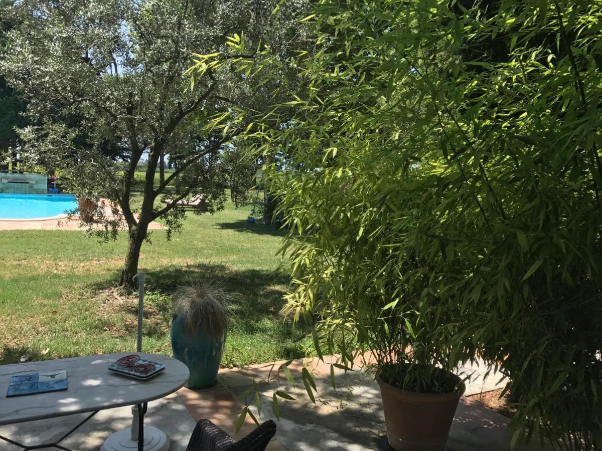 Mas Antonine Cigalle Αρλ Εξωτερικό φωτογραφία